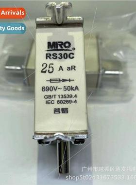 MINGFENG FUSE RS30C-690V-6A10A16A20A25A32A40A50A63A80A Repla