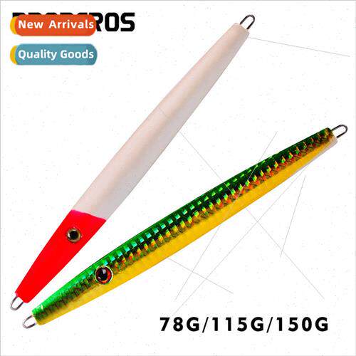 Iron Plate Lead Fish 78g115g150g200g Metal Road Runner Ba Fi