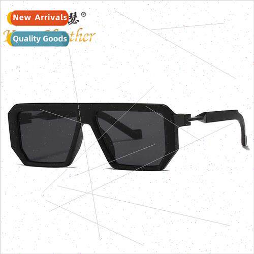 New lerary square box sunglasses 8725 Europe fashion men wom