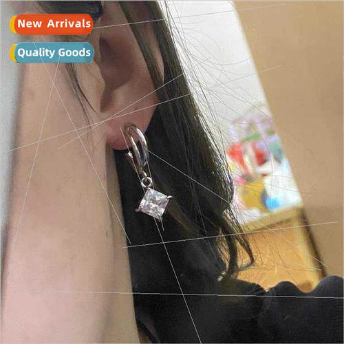 Spice Girls  niche earrings super flash earrings 2022 new ti