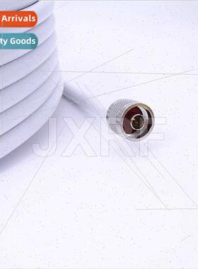 Whe LMR400 Coaxial RF Cable Assembly N Male to SMA Male Ante