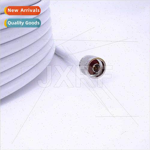 Whe LMR400 Coaxial RF Cable Assembly N Male to SMA Male Ante
