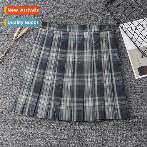 Orthodox Unim High Waisted Plaid Forest & Shinga Japan P