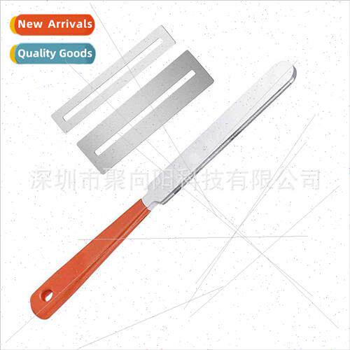 Guar Pinwheel Sanding FileGuar Pinwheel Sanding SpacerGuar T