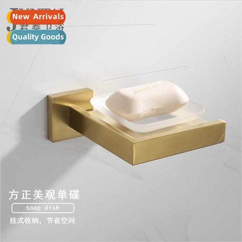 Soap holder 304 soap dish bathroom bathroom simple soap dish