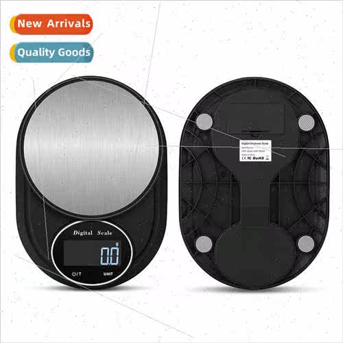Home Kchen Scale Accuracy 0.1g Baking Food Food Gram Scale C