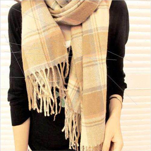 2017 Autumn Winter Scarf Korea imation cashmere solid color