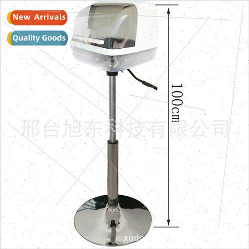 New  sports magnesium powder box adjustable height hydraulic