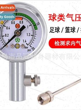Soccer basketball volleyball barometer pressure gauge high-g