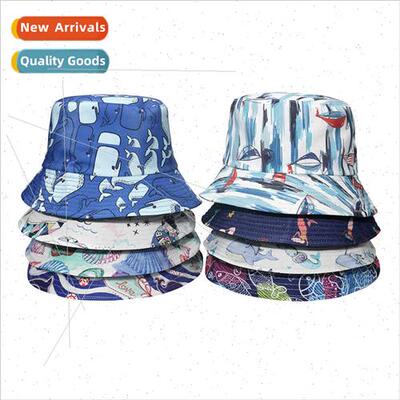 Korean  underwater world whale conch sailing mermaid mermaid