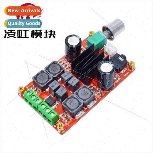 XH-M189 2*50W Digal Amplifier Board DC24V TPA3116D2 Bi-Chann