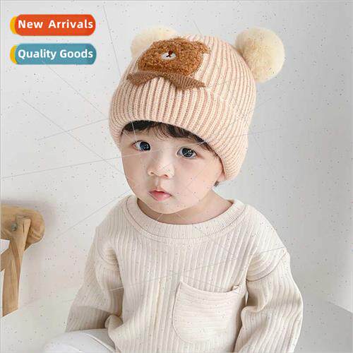 Children hats fall winter  cute super cute baby hats winter