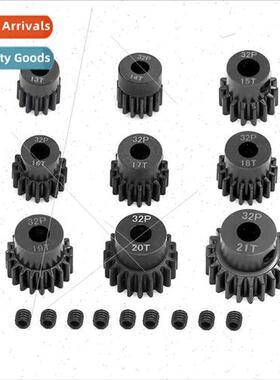 32DP Climbing car motor teeth 5.0 hole 1/8 model car gears o