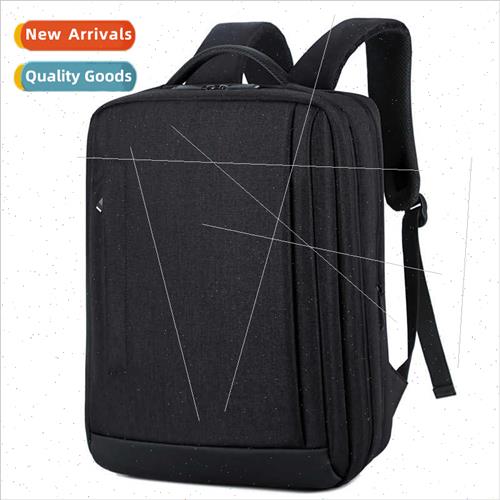 15.6 inch laptop shoulder bag men women business travel busi