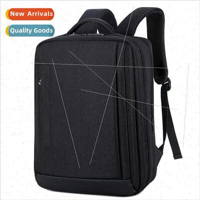 15.6 inch laptop shoulder bag men women business travel busi
