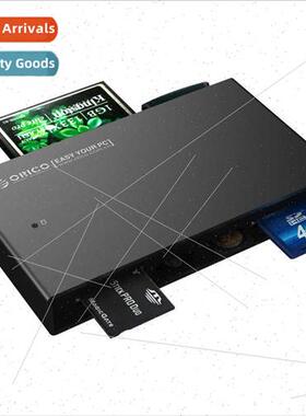 7566C3 USB3.0 high speed card reader multi all-in-one sd cf