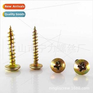 furnure head high screws wood nails fiber cross flat Large