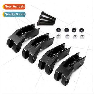 TRAXXAS TRX-4 82056-4 Aluminum Front Rear Adjustable Hydraul