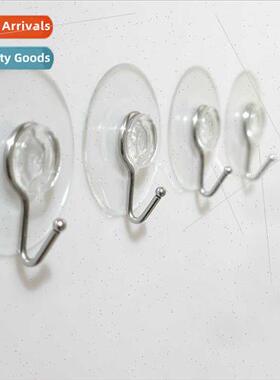 Bathroom Vacuum suction cup hooks kchen doorway suction wall
