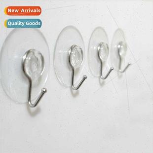 Bathroom Vacuum suction cup hooks kchen doorway suction wall