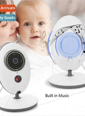 VB605 Baby Monor Caretaker Wireless ght Vision Temperature D