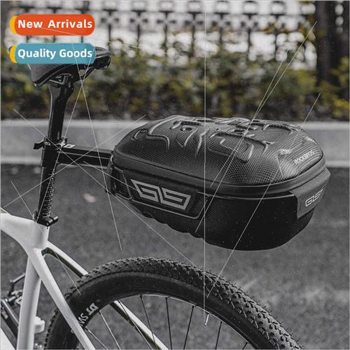 Hard Shell Rack BagsBicycle Rear Seat BagsMountain Bike Chau