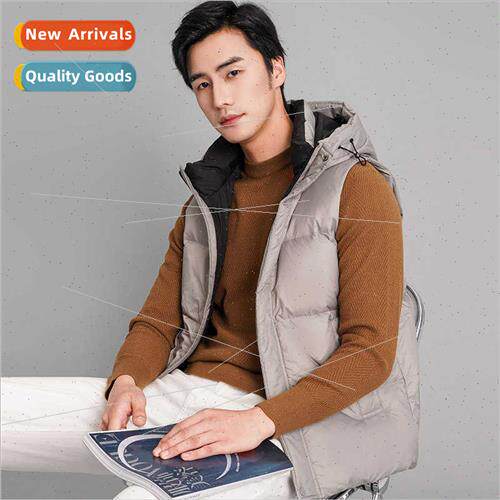 Big brnew fall winter men short comtable leisure large cap w