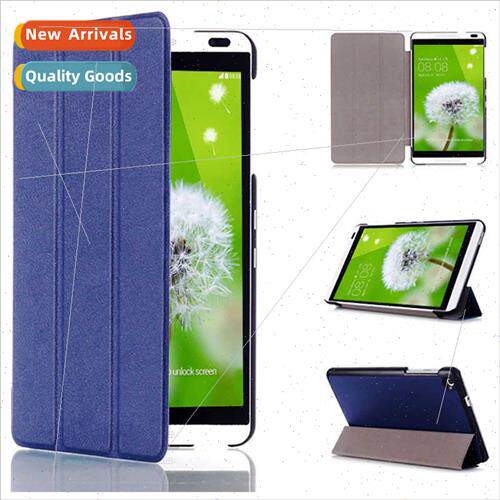 适用Huawei M1 8.0 Leather Case S8-301W/301U/303L Tablet Case