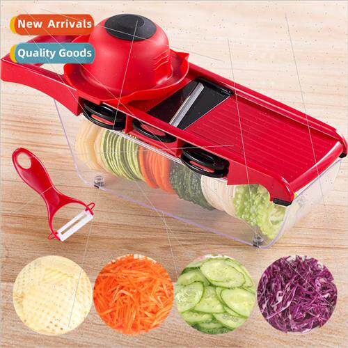 Kchen Magic Multi-function peeling potato shredding vegetabl
