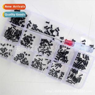 Laptop Black Flat 360pcs Phillips Notebook Head Sma M2M2.5M3