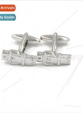 Fun Peyote Cufflinks Cufflinks French Shirt Cufflinks Metal