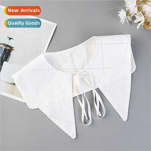 False collar children versatile ageing wa collar spring fall