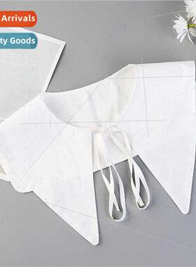 False collar children versatile ageing wa collar spring fall