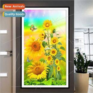 full diamonds new Stick room painting living entrance drill