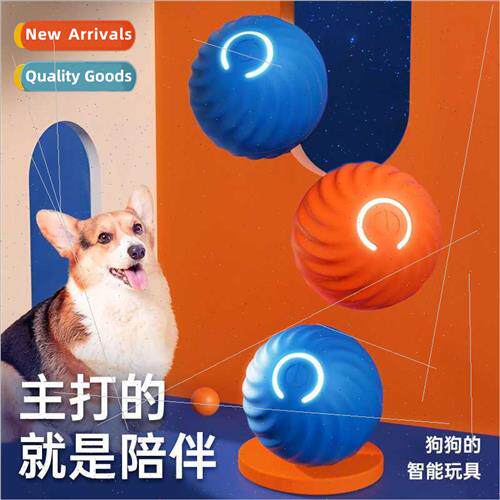 Gravy jumping ball dog toy ball automatic teasing dog self h