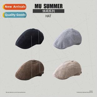 women duck outdoor summer spring men cap tongue female Hat
