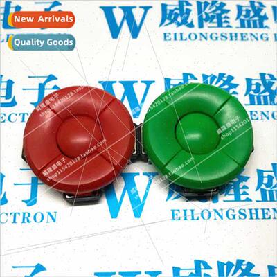 Five-way swch wh 12*12 square head flick swch 5 colors Key c