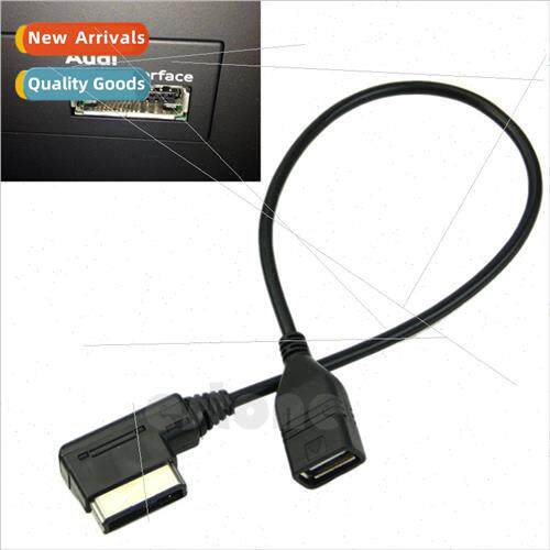 Flash Drive  Audi Car Audio Music Interface AMI MMI AUX