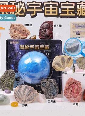 Ancient excavation universe exploration asure astronaut star