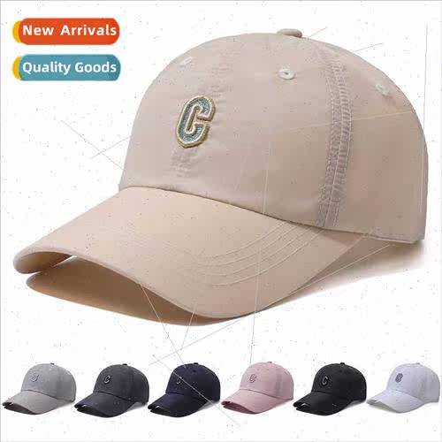Casual summer lightweight quick-drying baseball cap men fish