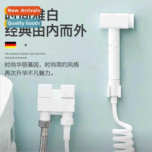Multi-purpose toilet gun companion bathroom flusher toilet h