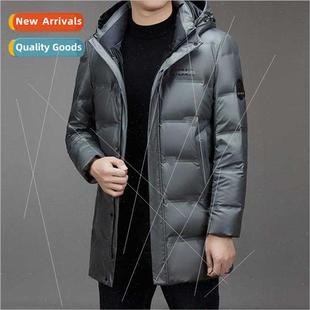 down jacket casual medium fas duck length whe Casual