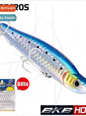Laser Road Runner Ba 10 colors 10cm/17g Minnow Fishing Gear