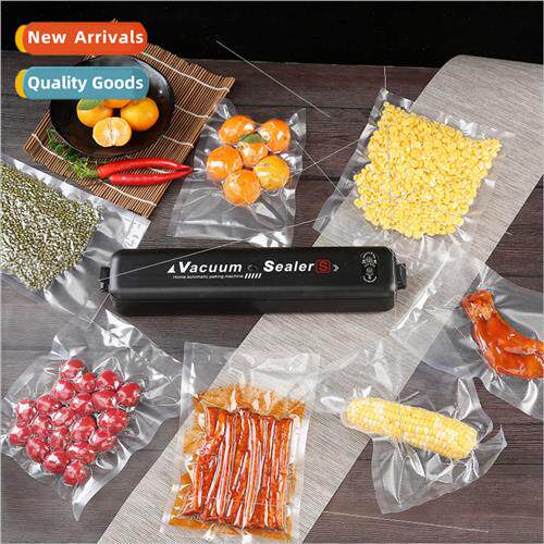 Vacuum machine commercial household sealing machine small va