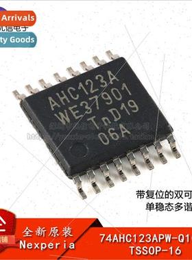 al 74AHC123APW-Q100J TSSOP-16 Monostable Multi-Harmonic Osci