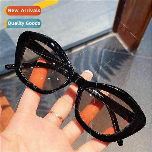 Europe fashion sunglasses women glasses in set shooting suns