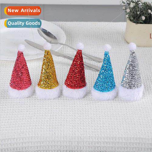 Christmas sequins knife k set 2023 creative mini Christmas h