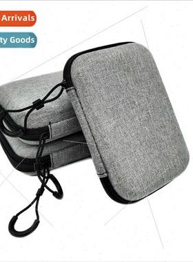 Wireless Lavalier Microphone Storage Bag Digal 3C Storage Ba