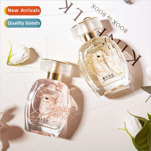 Wildflower Perfume Long Lasting Fresh Eau de Toilette Rose F