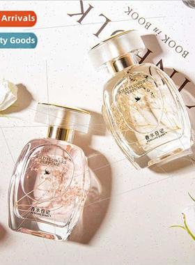 Wildflower Perfume Long Lasting Fresh Eau de Toilette Rose F